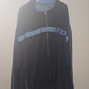 Reebok Navy Blue Lightweight Jacket